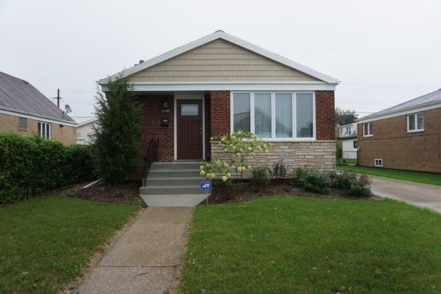 7943 S Kolin Ave., Chicago, IL 60652
