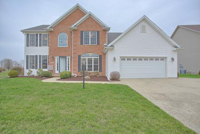 1603 Beaver Lake Dr., Mahomet, IL 61853