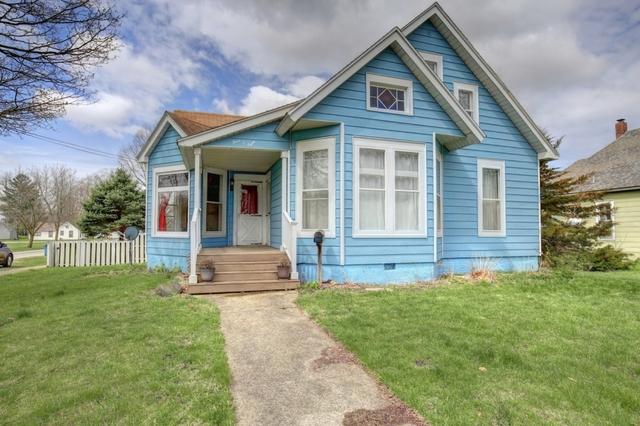 408 S Main St., Homer, IL 61849