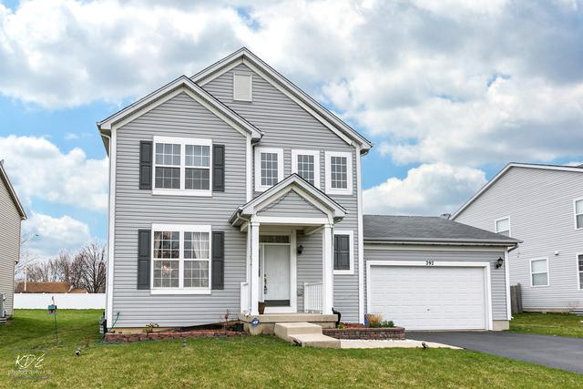 292 Fox Bend Cir., Bolingbrook, IL 60440