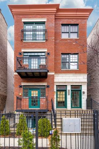 1618 W Augusta Blvd. #2, Chicago, IL 60622