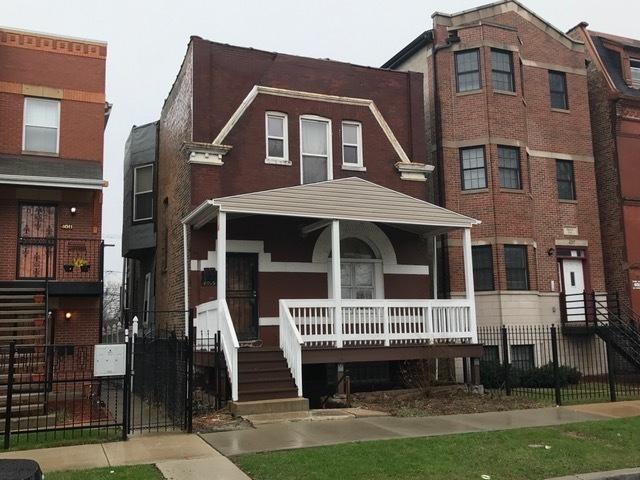 4015 S Vincennes Ave., Chicago, IL 60653