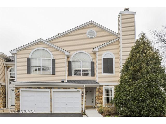 860 Sparta Ct., Vernon Hills, IL 60061