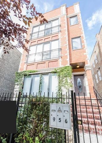 956 N Leavitt St. #1, Chicago, IL 60622