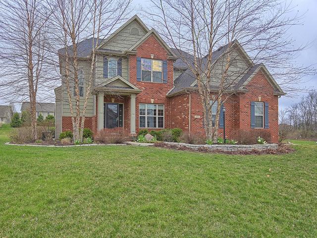 1403 Briarwood Ln., Mahomet, IL 61853