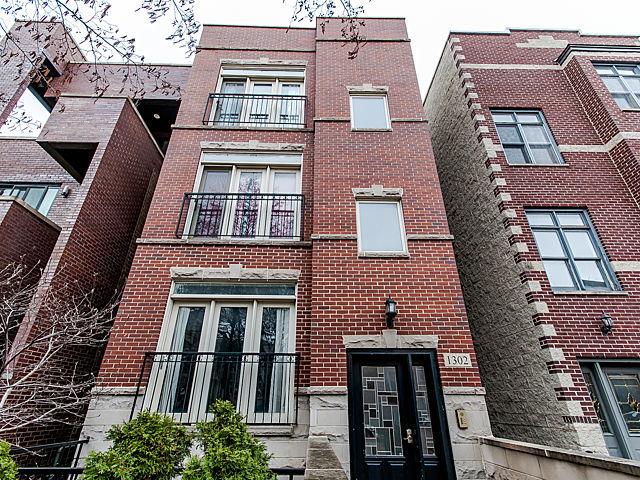 1302 N Bosworth Ave. #1, Chicago, IL 60642