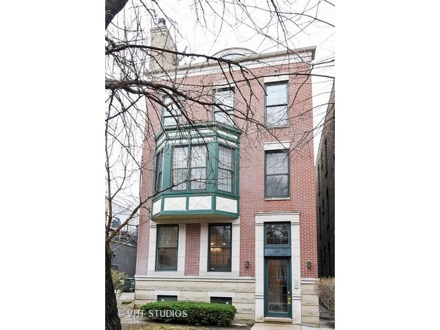 1661 N Bell Ave. #1, Chicago, IL 60647