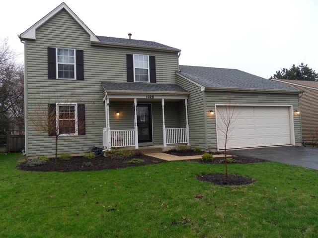 1328 Middlebury Dr., Aurora, IL 60504