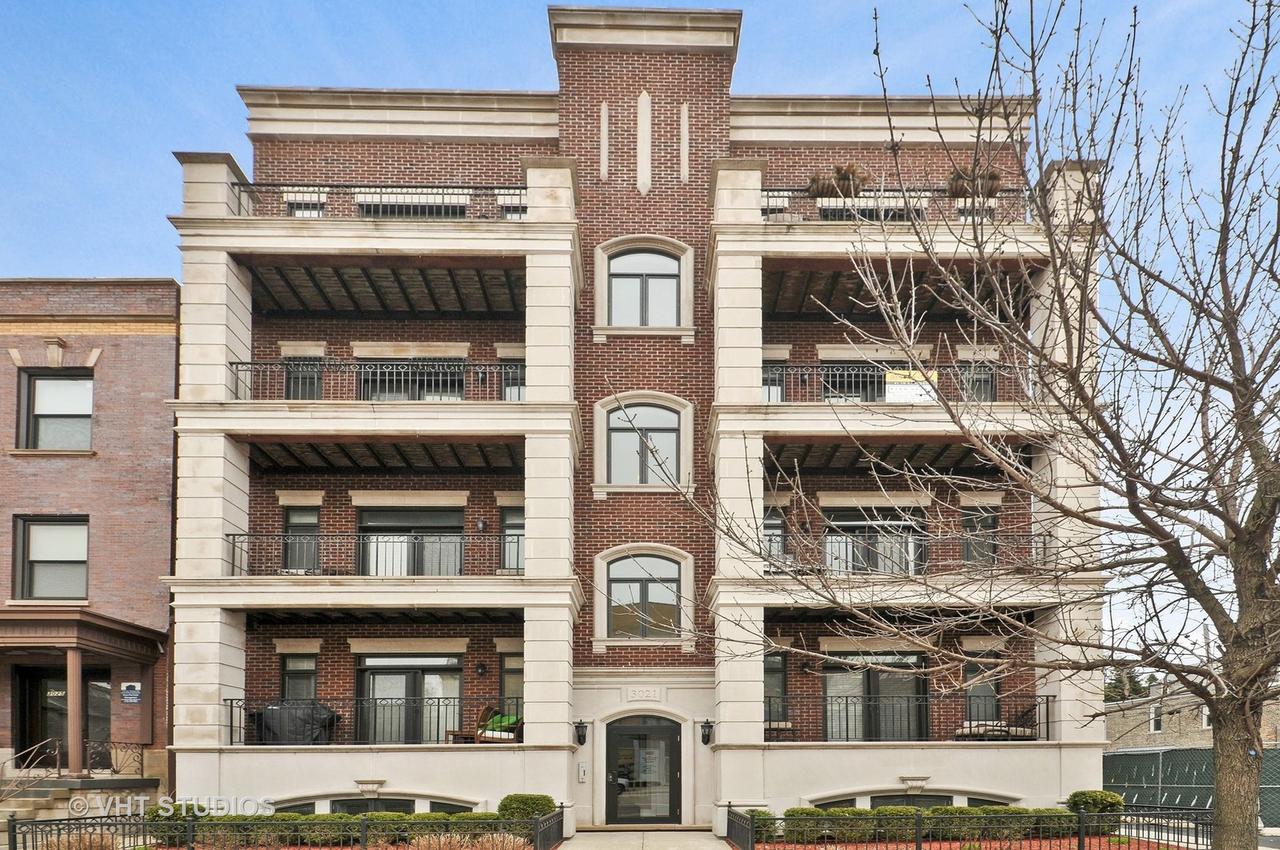 3021 N Southport Ave. #3A, Chicago, IL 60657