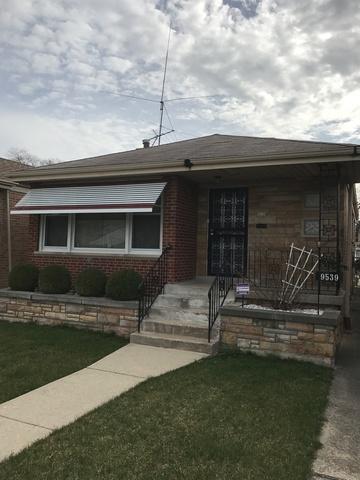 9539 S Emerald Ave., Chicago, IL 60628
