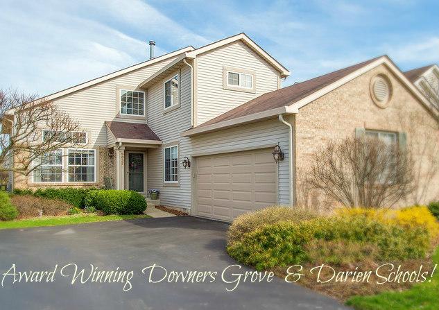 9035 Hillcrest Ln., Woodridge, IL 60517