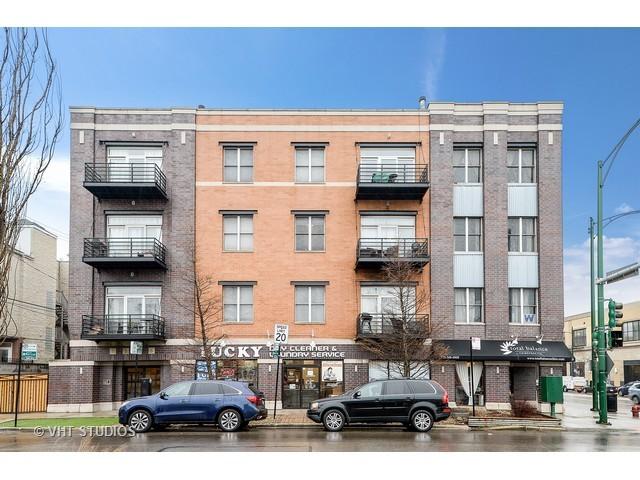 1555 W School St. #3B, Chicago, IL 60657