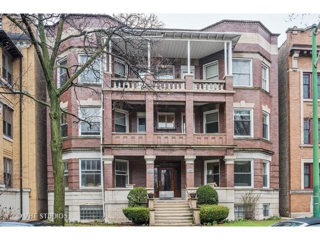 5435 S Cornell Ave. #2S, Chicago, IL 60615