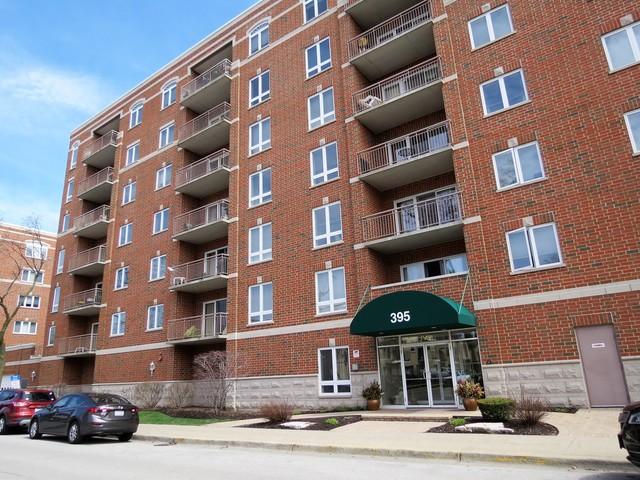 395 Graceland Ave. #408, Des Plaines, IL 60016