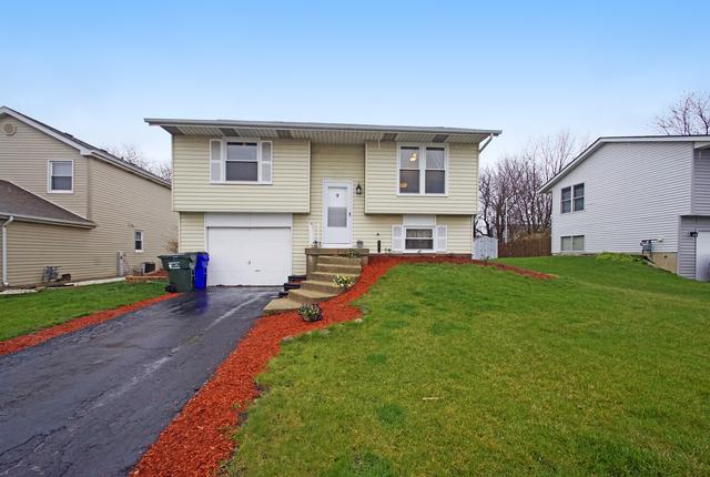 19708 S Skidmore Ct., Frankfort, IL 60423