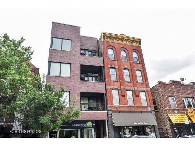 2027 N Damen Ave. #301, Chicago, IL 60647