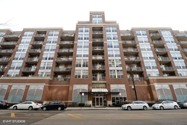 111 S Morgan St. #807, Chicago, IL 60607