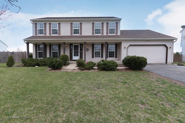 1436 Chestnut Ln., Yorkville, IL 60560