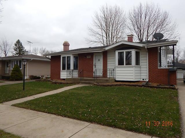 2925 188th Pl., Lansing, IL 60438