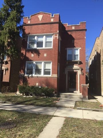 5140 W Cullom Ave., Chicago, IL 60641