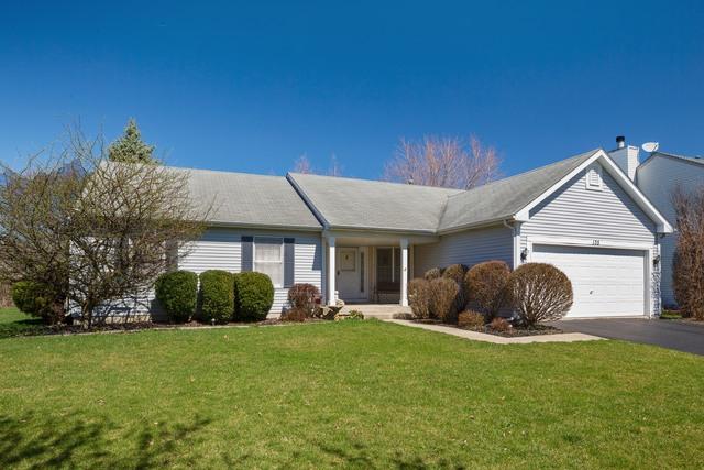 135 Cinderford Dr., Oswego, IL 60543