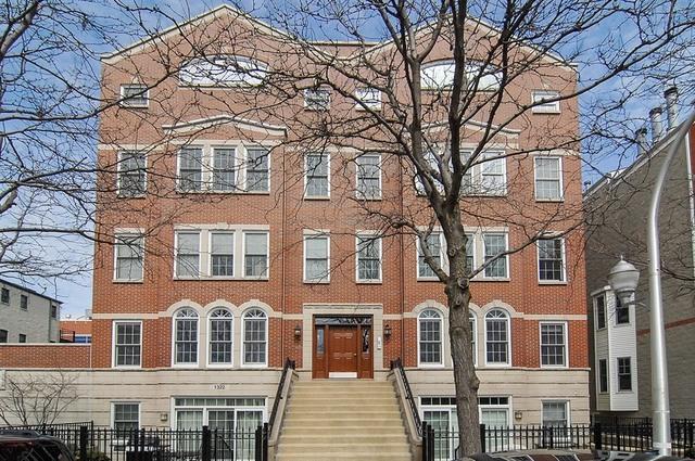 1322 W Fletcher St. #4W, Chicago, IL 60657