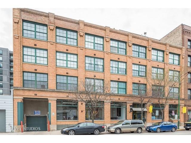 110 N Peoria St. #204, Chicago, IL 60607