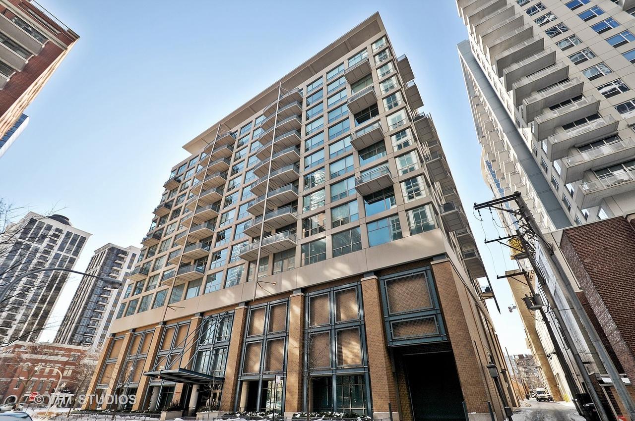 125 E 13th St. #504, Chicago, IL 60605