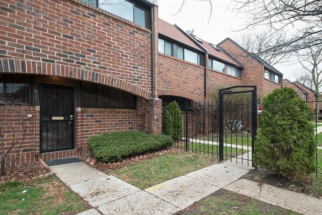 821 S Racine Ave., Chicago, IL 60607