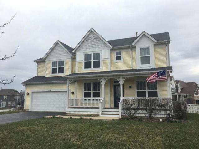 918 Heartland Park Ln., Antioch, IL 60002