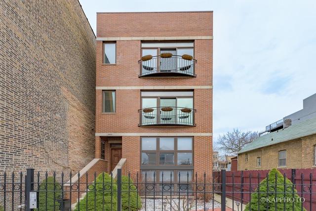 1423 N Artesian Ave. #1, Chicago, IL 60622