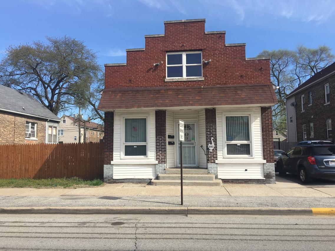 240 154th St., Calumet City, IL 60409