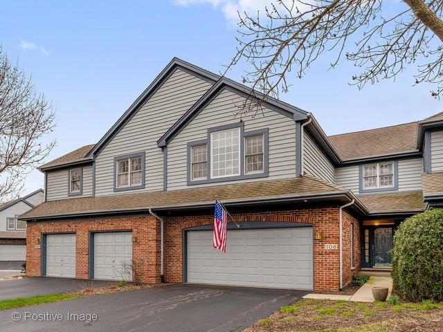 106 Waterside Pl., Burr Ridge, IL 60527