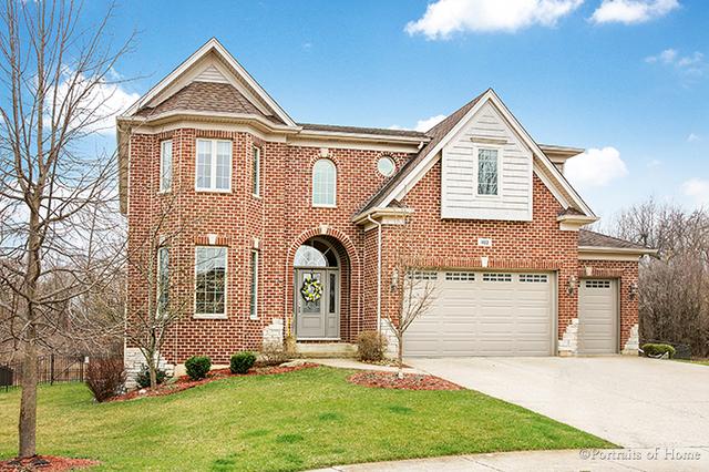 1022 Deer Glen Ct., Glen Ellyn, IL 60137