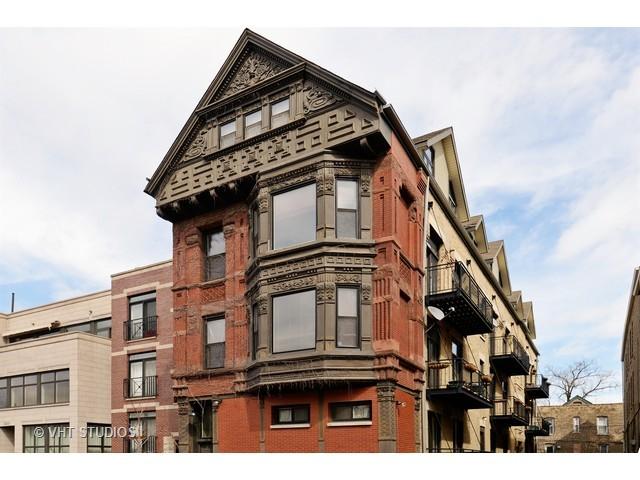 1315 N Bosworth Ave. #4, Chicago, IL 60642
