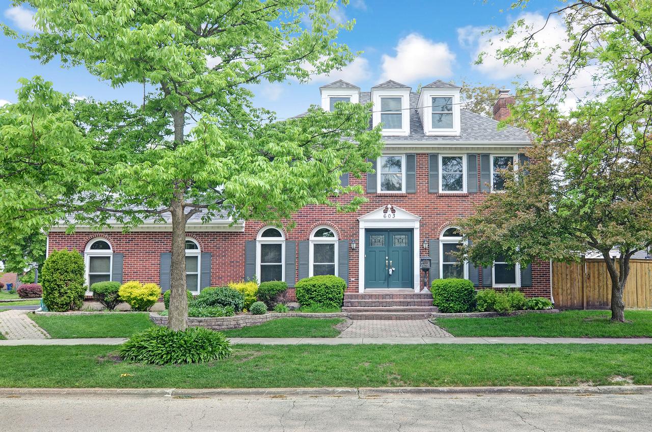603 Ravine Rd., Hinsdale, IL 60521