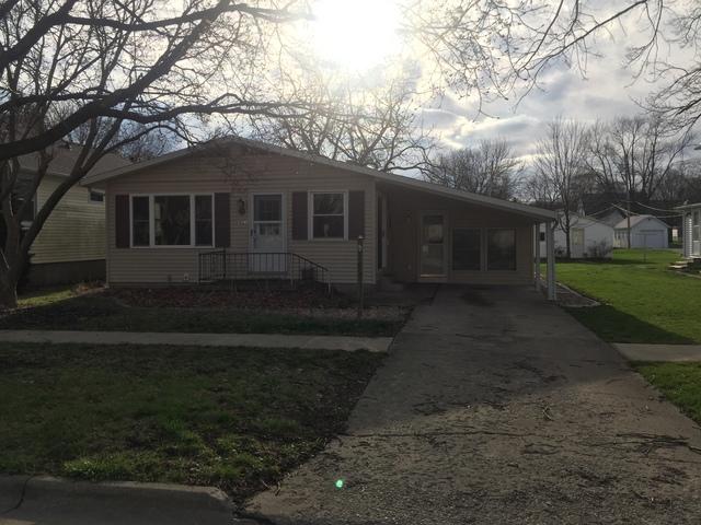 421 S Church St., Gibson City, IL 60936