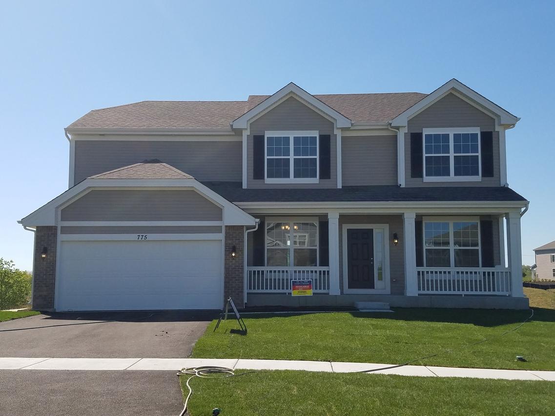 775 Wester Blvd., Pingree Grove, IL 60140