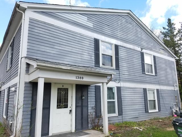 1389 S Glen Cir. #D, Aurora, IL 60506
