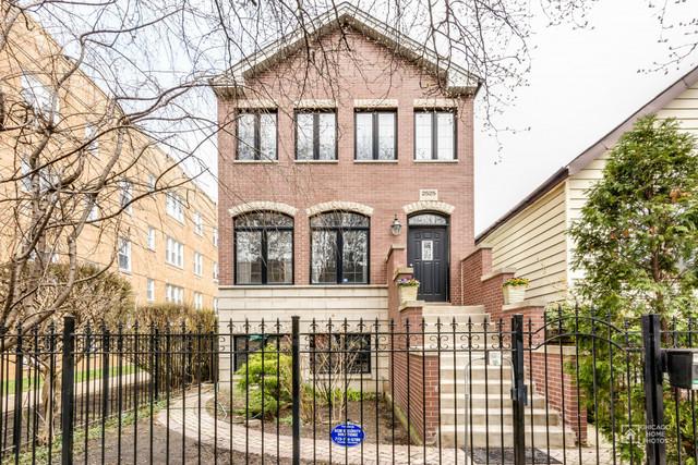 2525 N Talman Ave., Chicago, IL 60647