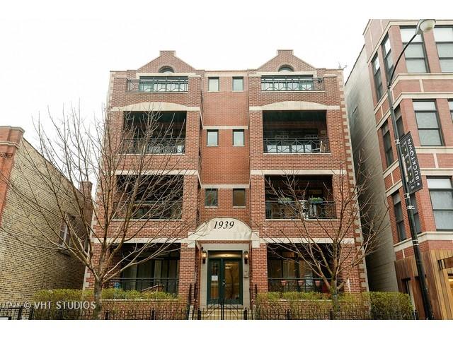 1939 N Damen Ave. #2S, Chicago, IL 60647