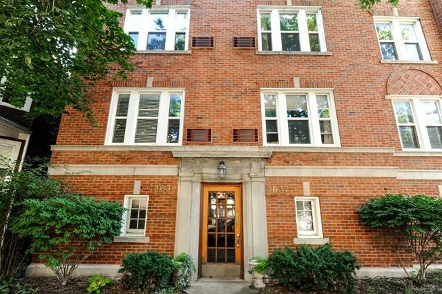 3637 N Damen Ave. #2, Chicago, IL 60618