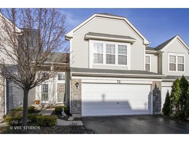 72 W Buckingham Dr., Round Lake, IL 60073