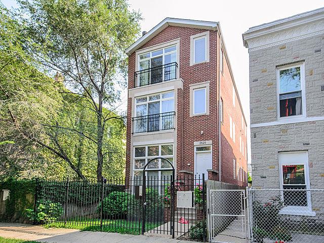 2625 W Cortez St. #3, Chicago, IL 60622