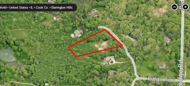 304 Ridge Rd., Barrington Hills, IL 60010