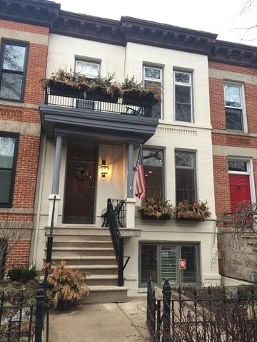 2033 N Sedgwick St., Chicago, IL 60614