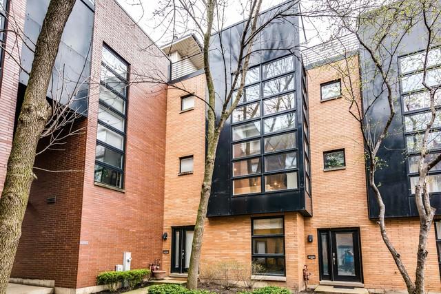 2046 W Willow St. #C, Chicago, IL 60647