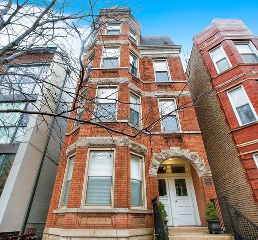 1032 N Marshfield Ave. #3F, Chicago, IL 60622