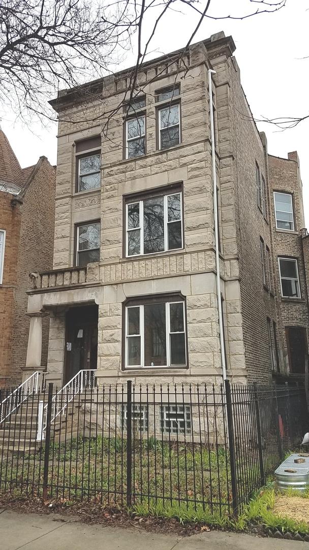 3534 W Fulton Blvd., Chicago, IL 60624