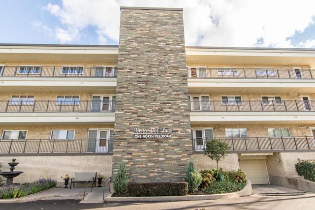 1 N Dee Rd. #2A, Park Ridge, IL 60068
